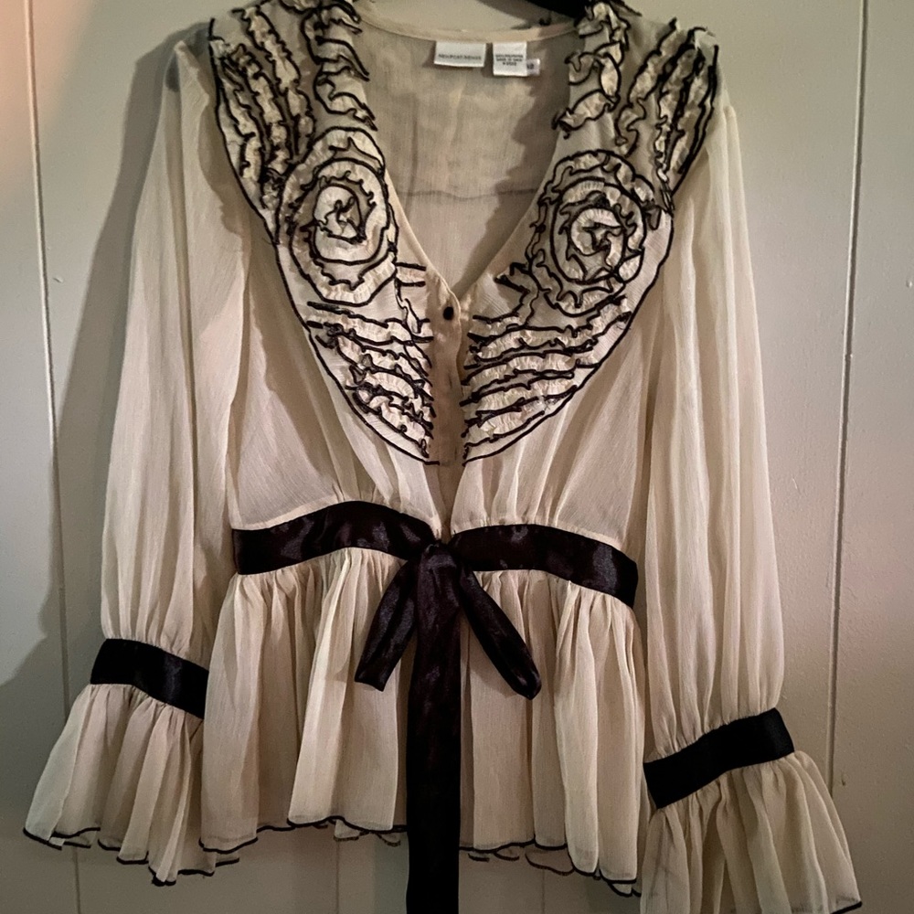 Dressy shirt